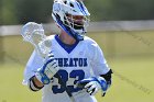 MLAX vs Babson  Wheaton College Men's Lacrosse vs Babson College. - Photo by Keith Nordstrom : Wheaton, Lacrosse, LAX, Babson, MLax